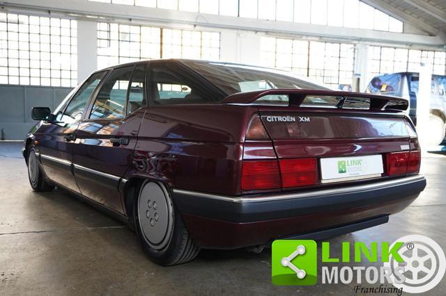 CITROEN XM 2.0i 128CV 1990 - FULL OPTIONAL - ISCRITTA ASI