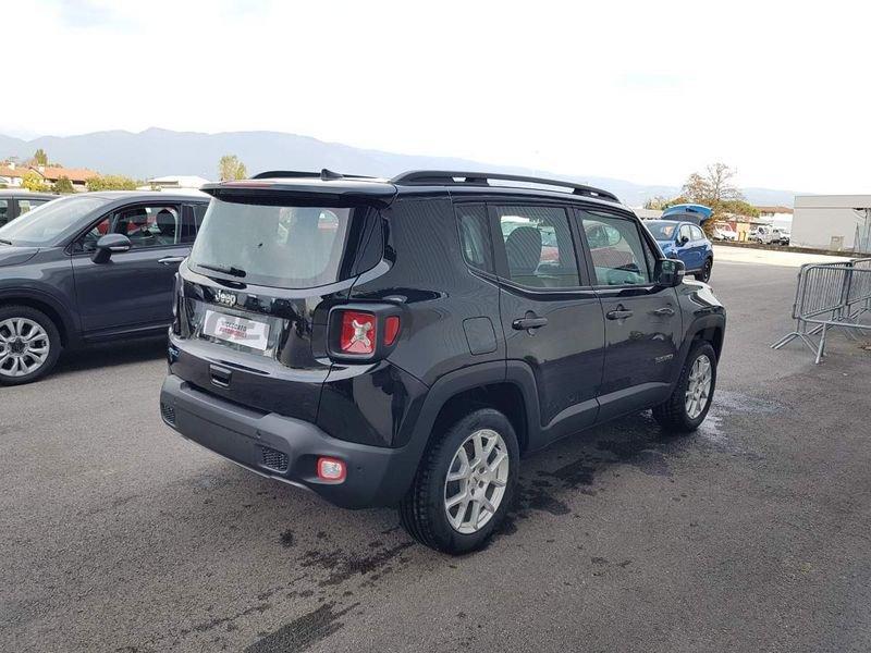 Jeep Renegade Renegade Plug-In Hybrid My23 Limited 1.3 Turbo T4 Phev 4xe At6 190cv E6.4