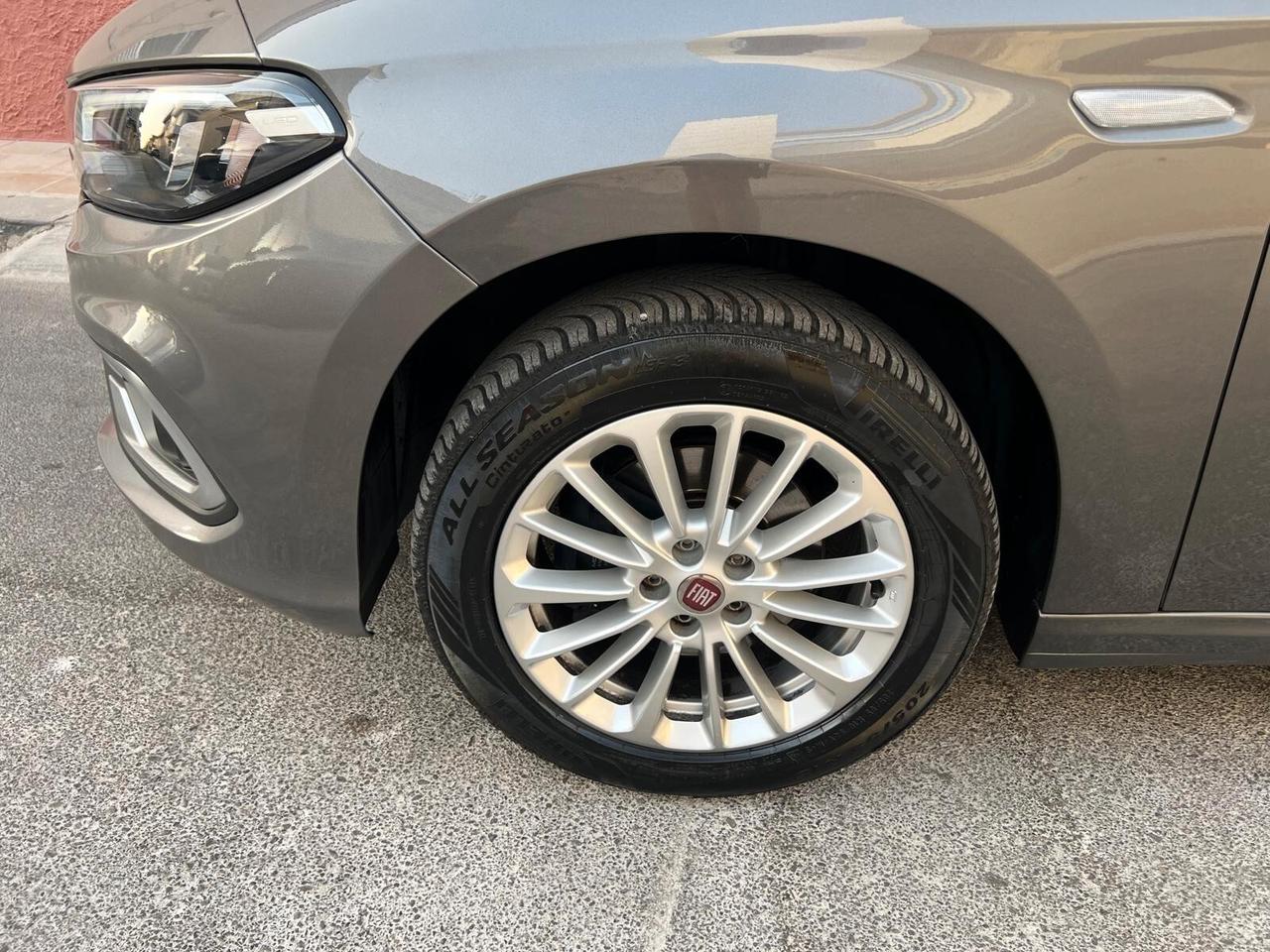 FIAT TIPO SW 1.6 MJT 130CV 96KW NAVI CRUISE CAM ANNO 2022