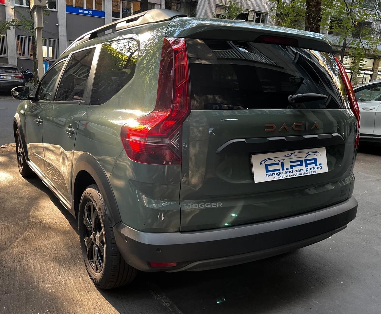 Dacia Jogger 1.0 TCe 110 CV 5 posti Extreme