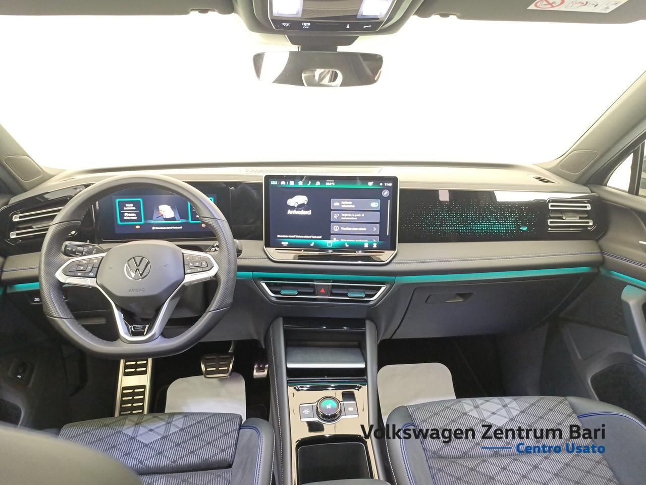 Volkswagen Tiguan 2.0 tdi r-line 4motion 193cv dsg