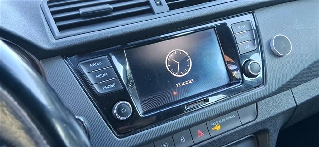 Skoda Fabia 1.0 MPI Design Edition