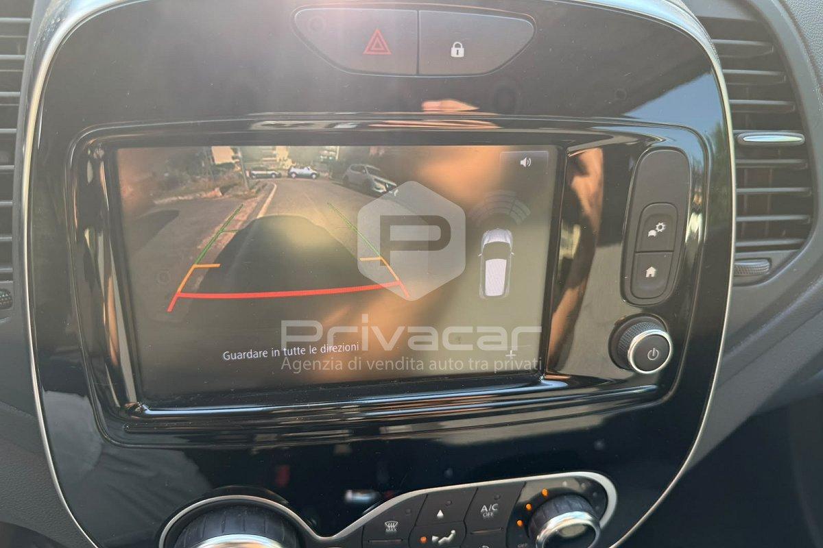 RENAULT Captur dCi 8V 90 CV Sport Edition