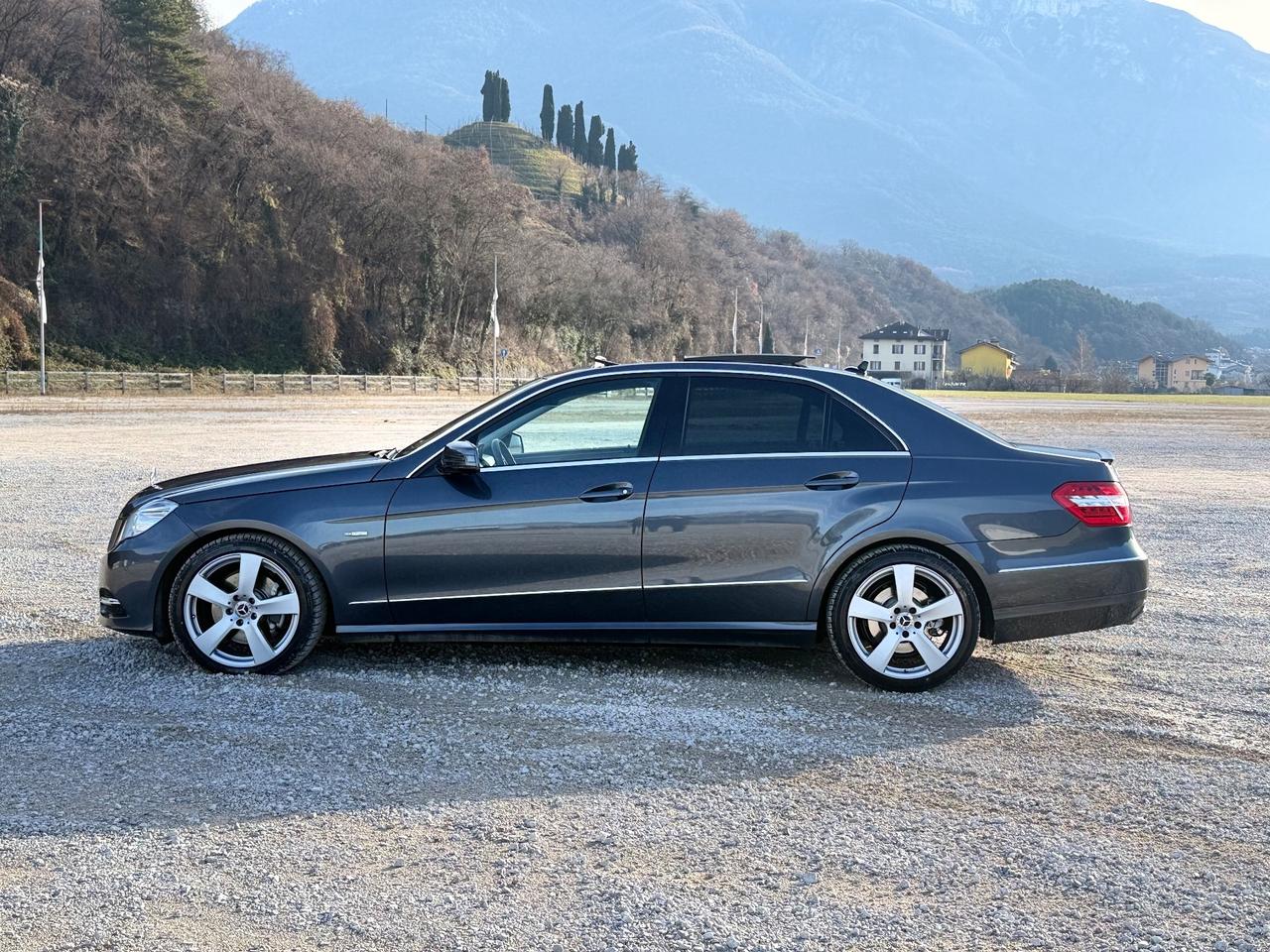 Mercedes-benz E 350 CDI BlueEFFICIENCY 4Matic