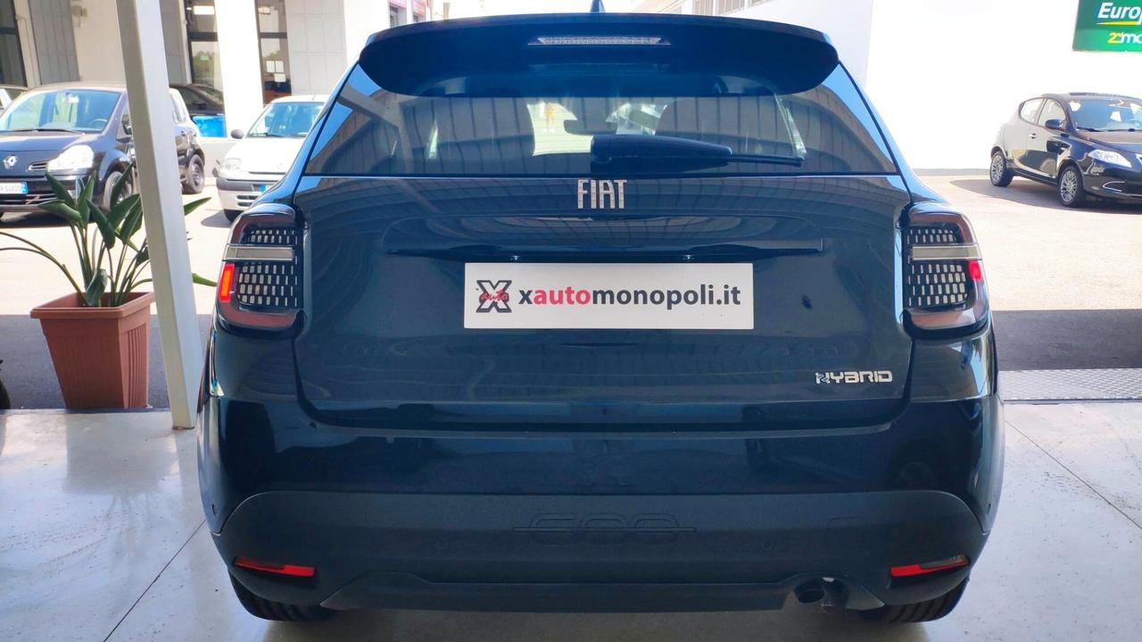Fiat 600 Hybrid 1200 cc 100 CV C. Automatico km 0