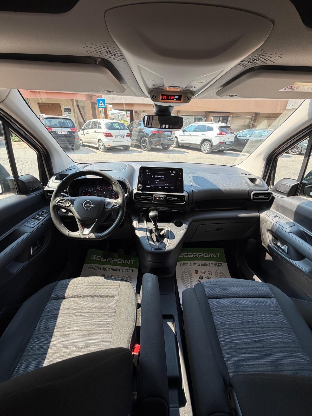 Opel Combo Life 1.5D 100 CV S&S MT6 Edition N1