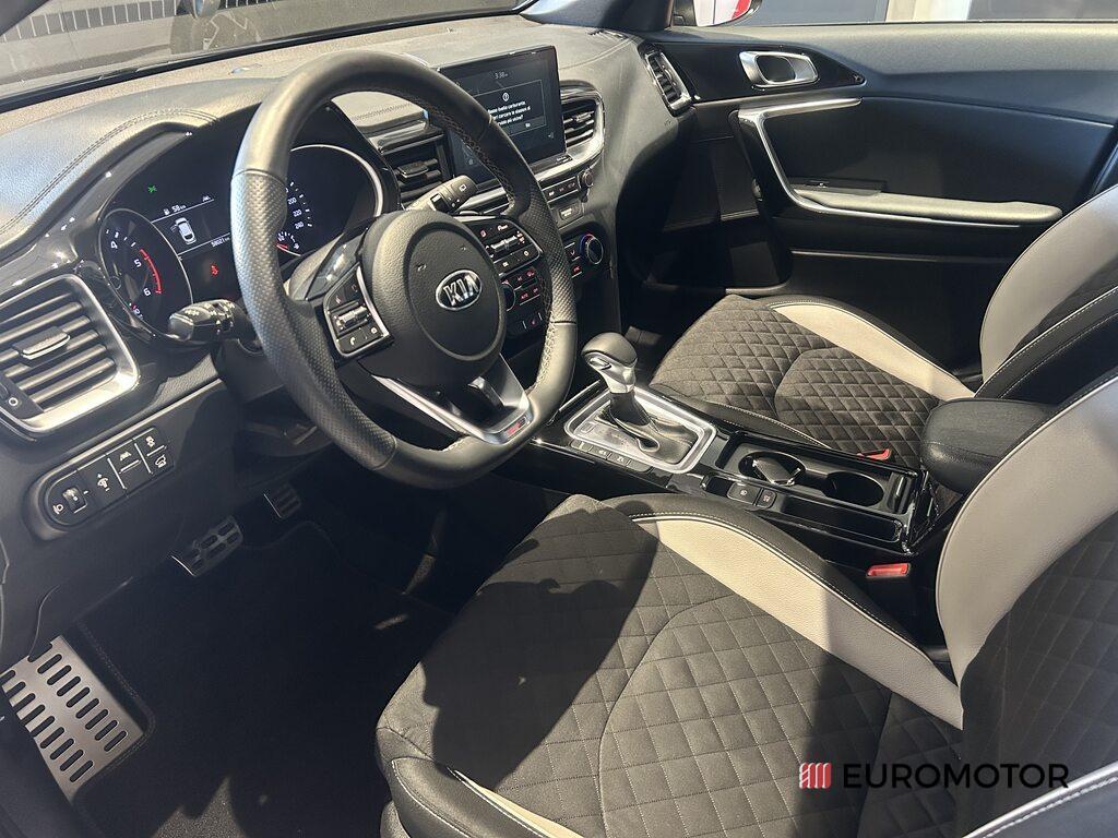 Kia ProCeed 1.6 CRDi GT Line 2WD DCT