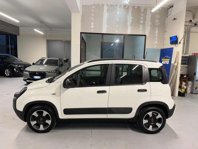 FIAT Panda Cross 1.0 FireFly S&S Hybrid