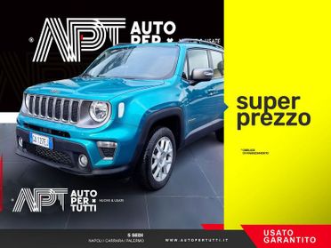 Jeep Renegade Renegade 2.0 mjt Limited 4wd 140cv auto 9m