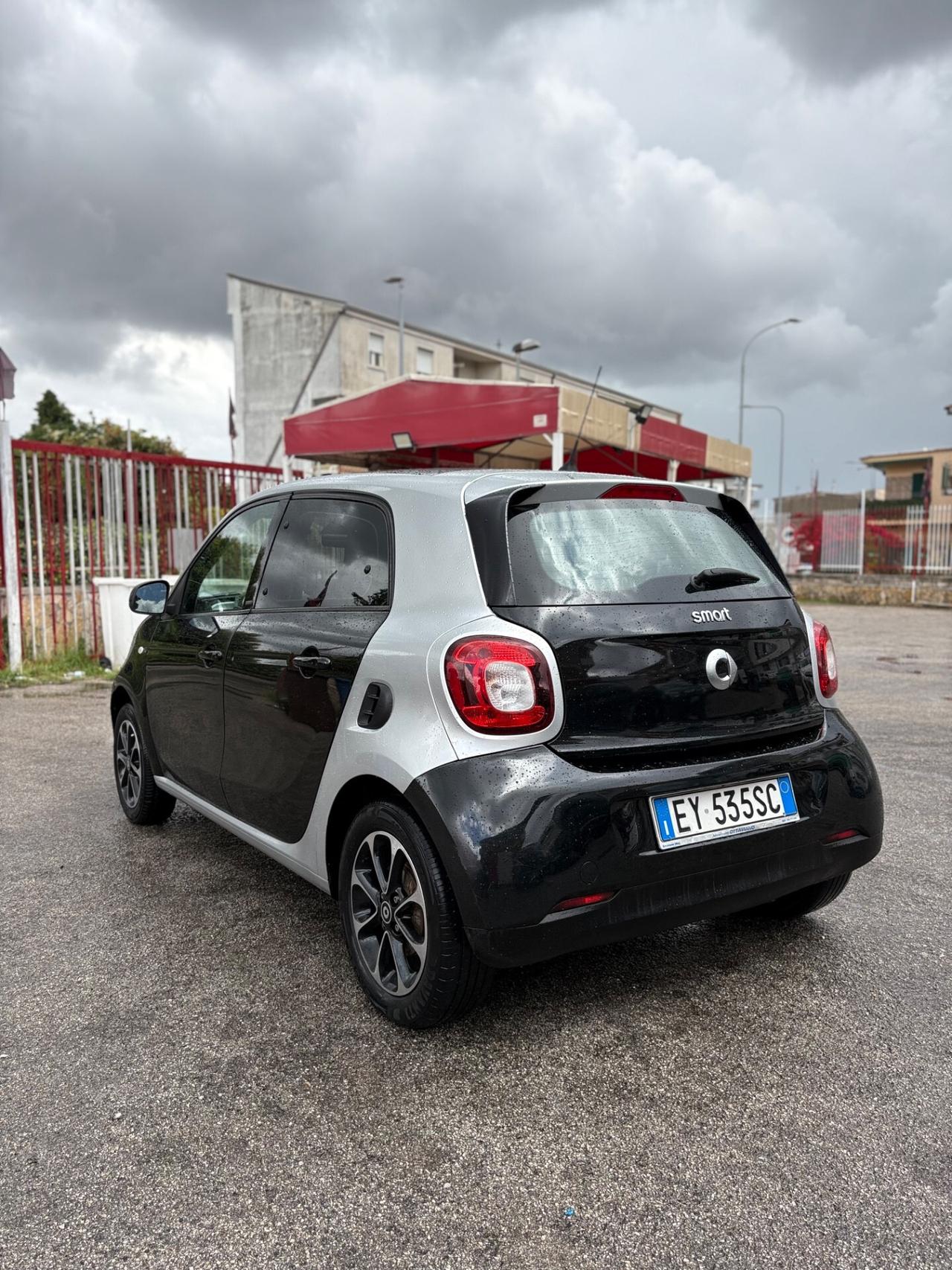 Smart ForFour 1.0 benzina Full Optional