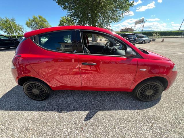 LANCIA Ypsilon 0.9 TwinAir 85 CV 5 porte Metano Ecochic Platinum