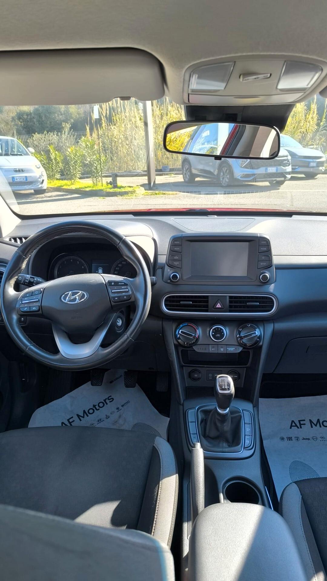 Hyundai Kona 1.0 T-GDI Comfort