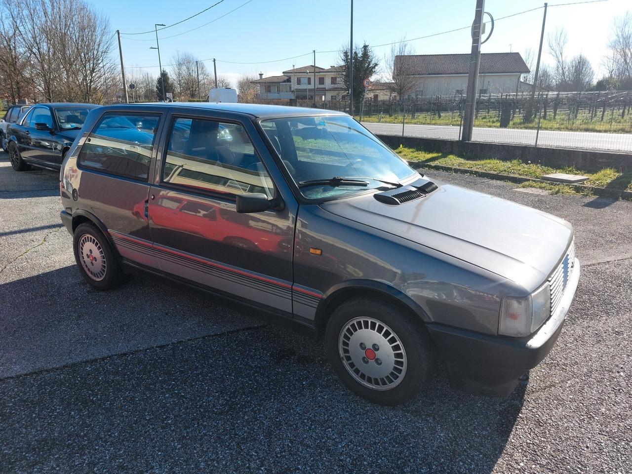 Fiat Uno turbo i.e. 3 porte del 1985