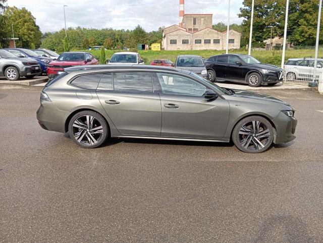 PEUGEOT 508 *PROMO* BlueHDi 180 Stop&Start EAT8 First Edition