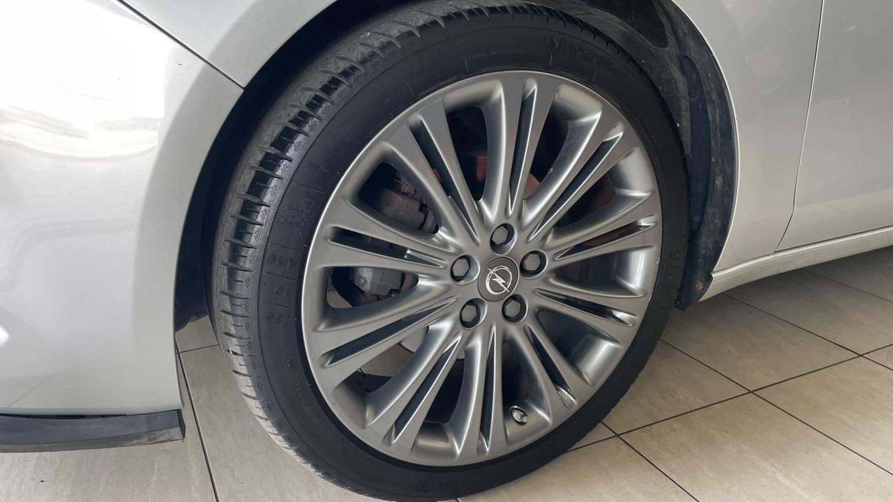 Opel Zafira 1.6 CDTi 134CV 7POSTI Innovation