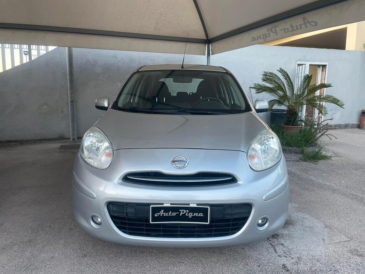 Nissan Micra 1.2 12V DIG-S 98CV 5 porte Tekna