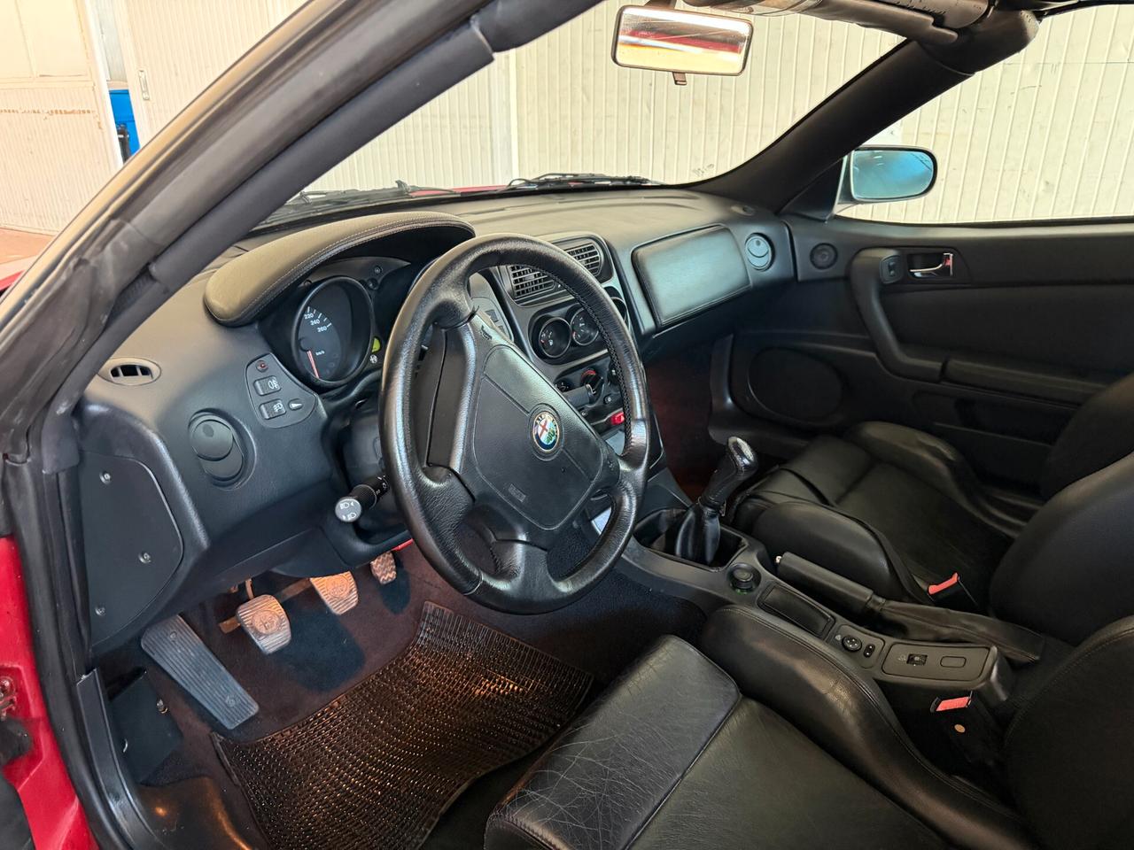 Alfa Romeo GTV Spider 2.0i 16V Twin Spark cat L