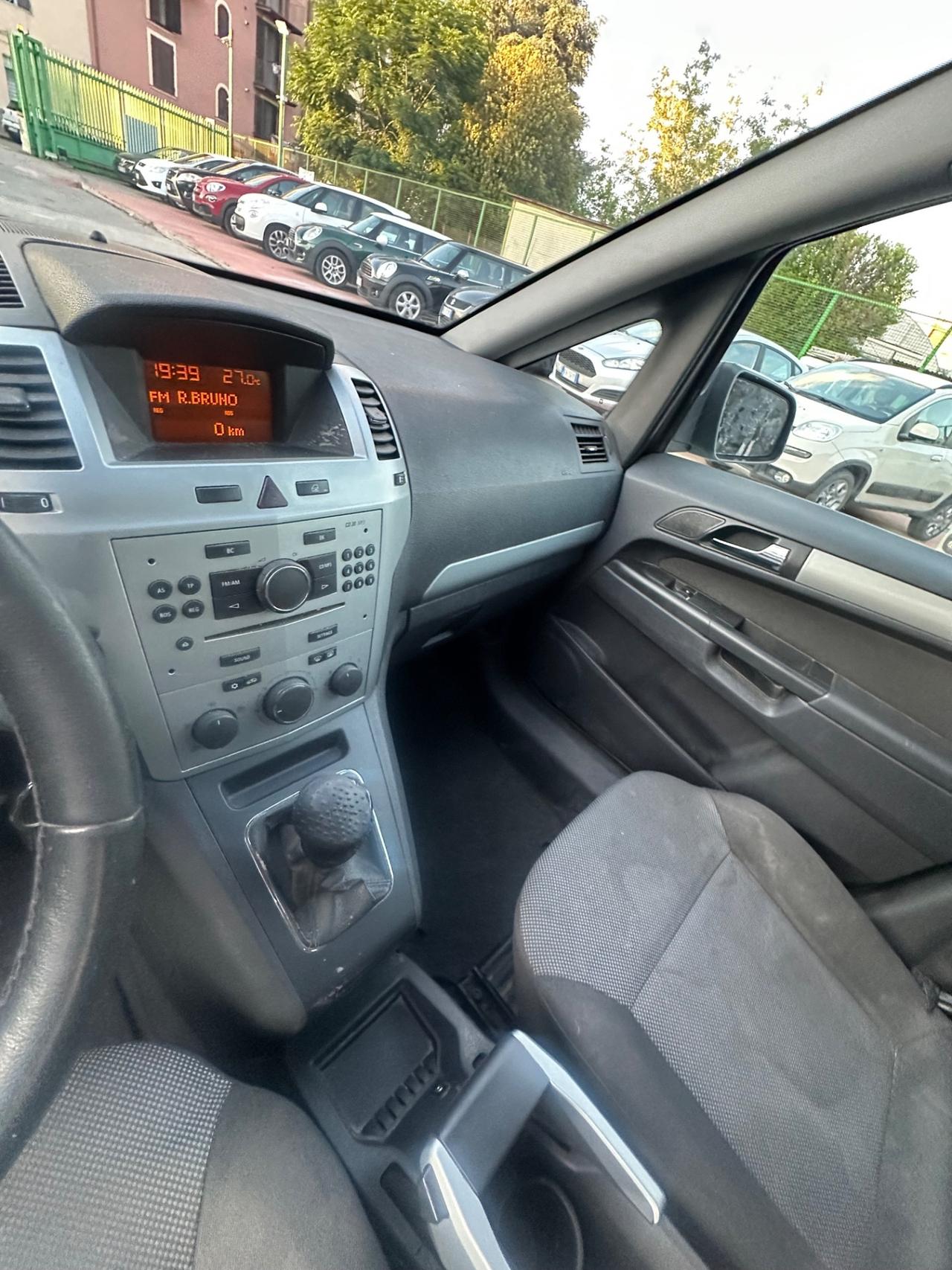 Opel Zafira 1.7 CDTI 110CV Cosmo