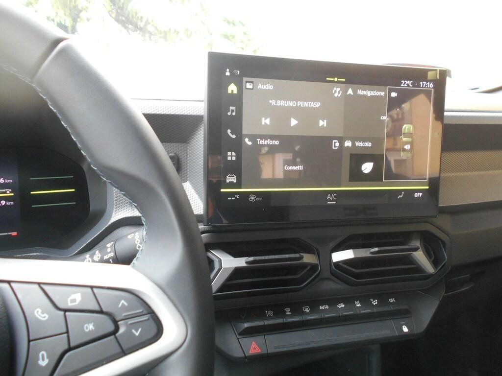 Dacia Duster 1.2 mild hybrid Journey