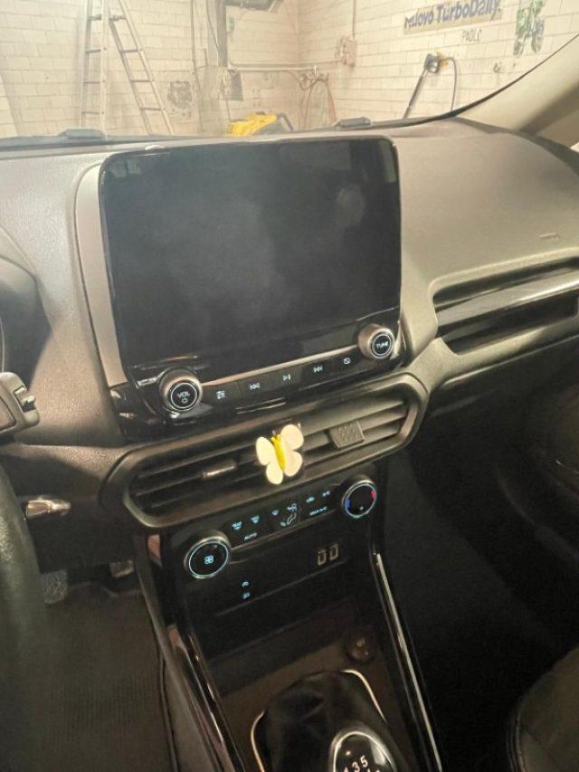 FORD EcoSport 1.0 EcoBoost 125 CV Start&Stop Titanium