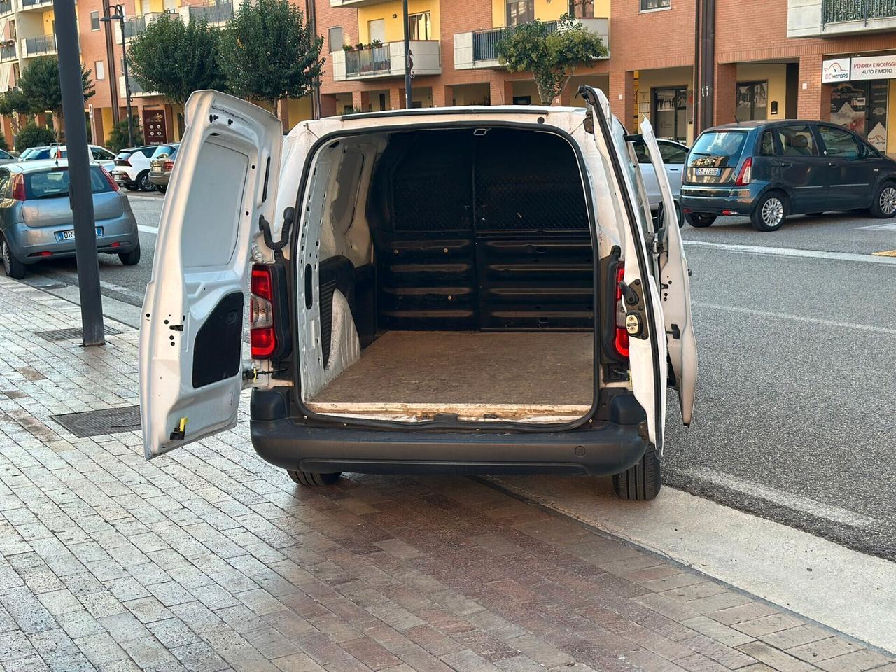 Citroen Berlingo Multispace BlueHDi 100 S&S Feel