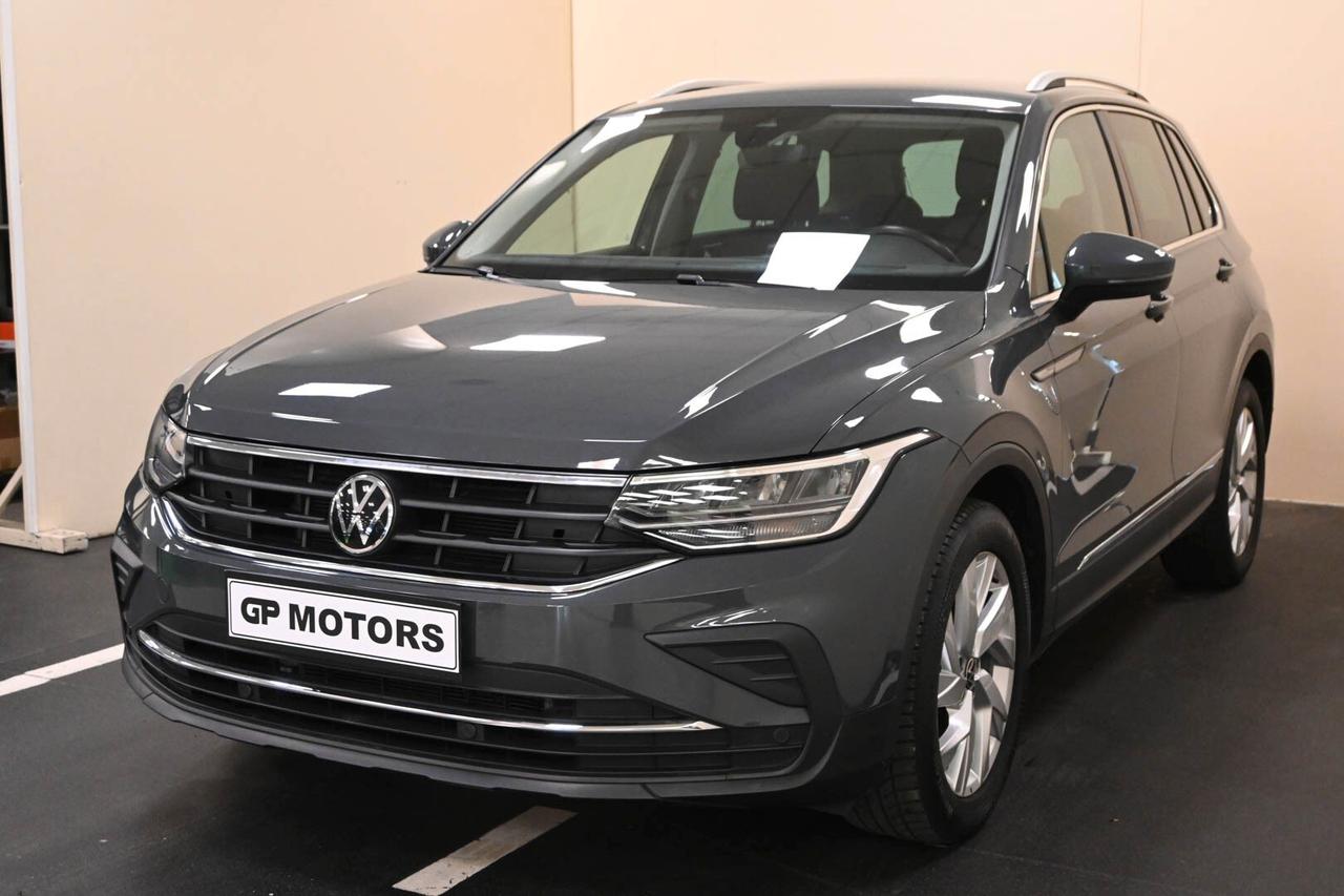 VOLKSWAGEN Tiguan 2ª serie Tiguan 2.0 TDI 150 ...
