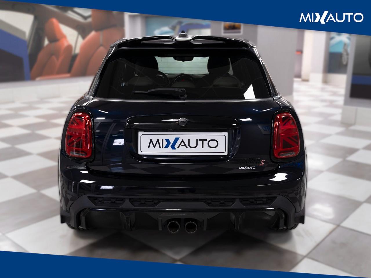 Mini Cooper S JCW 2.0 AUT EU6