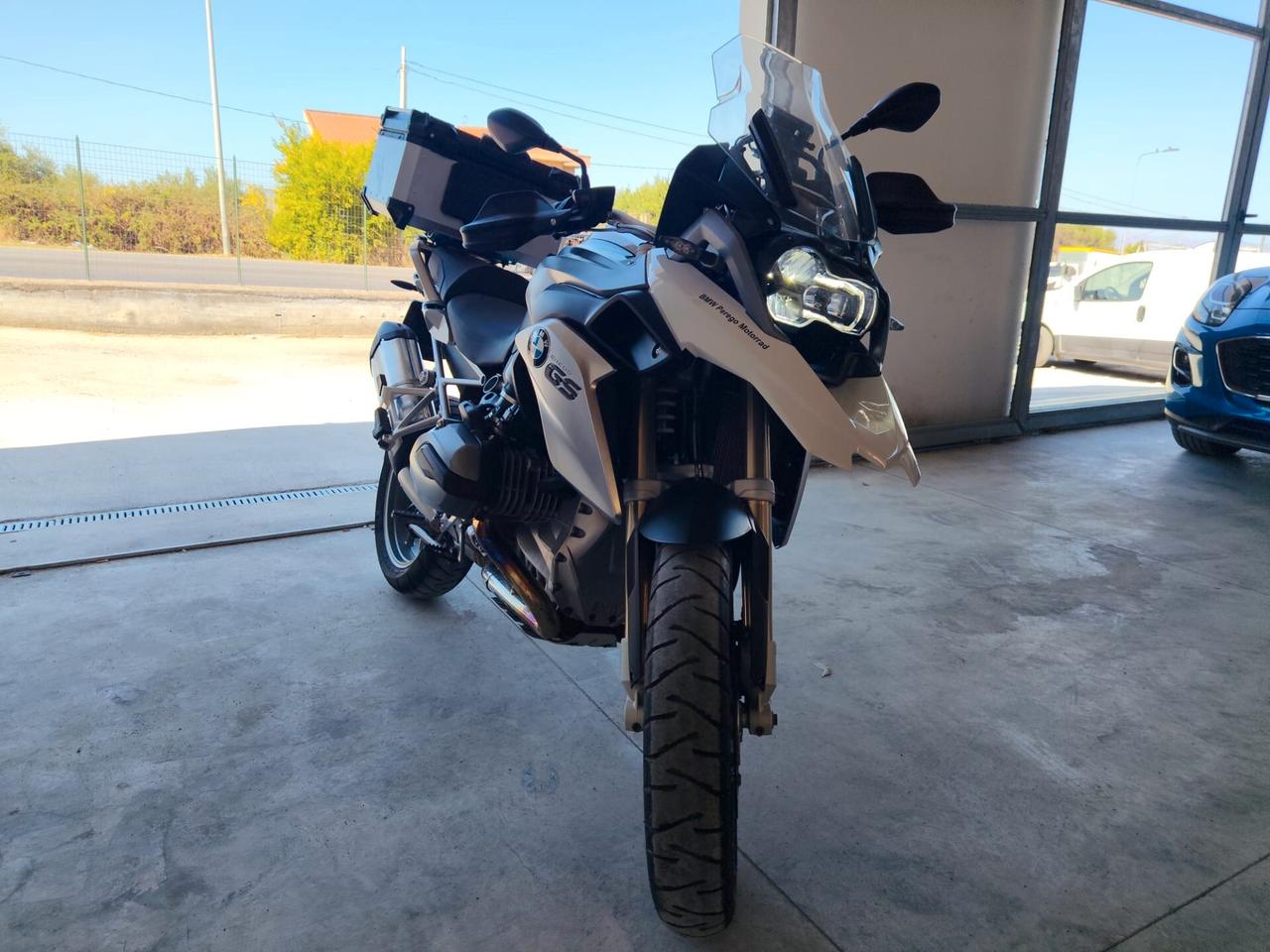 Bmw R 1200 GS