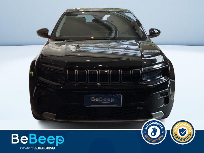 Jeep Avenger 1.2 TURBO SUMMIT FWD 100CV