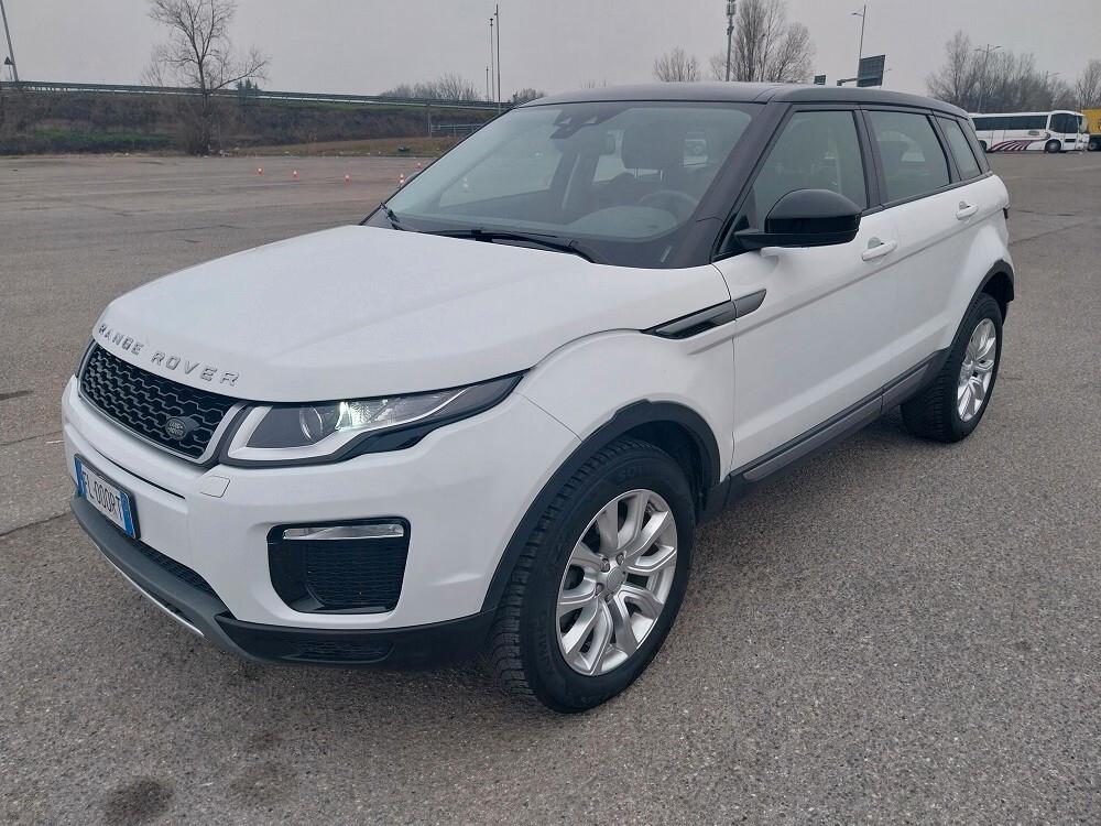 Land Rover Range Evoque 2.0 TD4 150 CV 5p. HSE Dynamic
