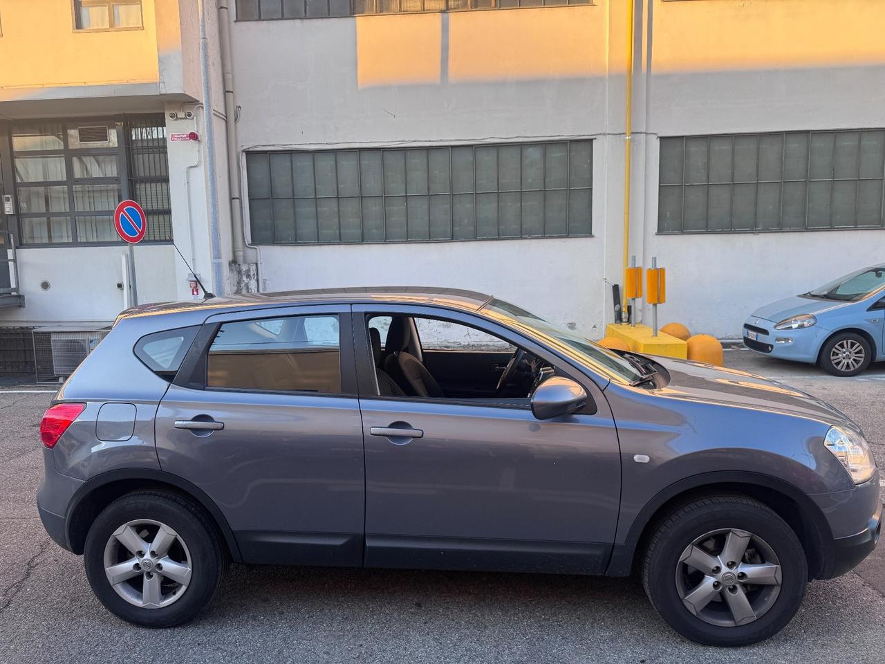 Nissan Qashqai 1.6 16V unicoproprietario