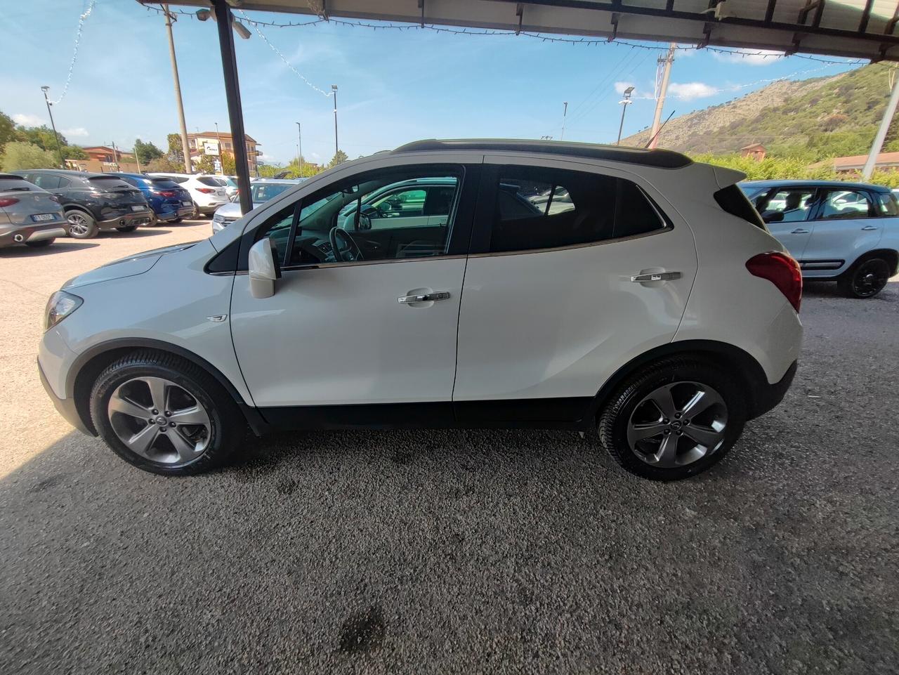 Opel Mokka 1.7 CDTI Ecotec 130CV 4x4 Start&Stop Cosmo