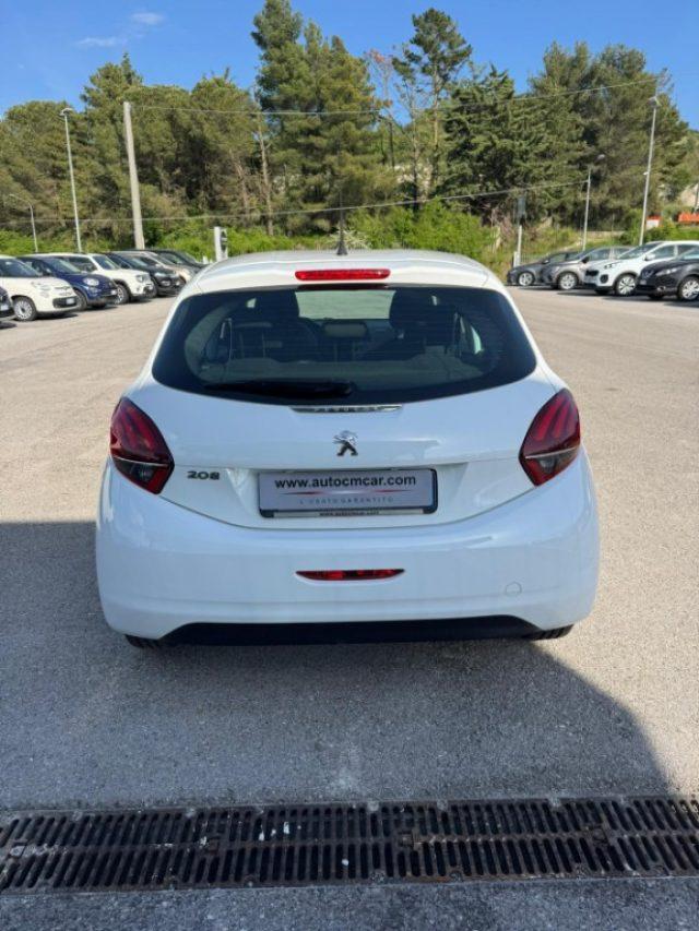 PEUGEOT 208 1° serie BlueHDi 75 5 porte Active