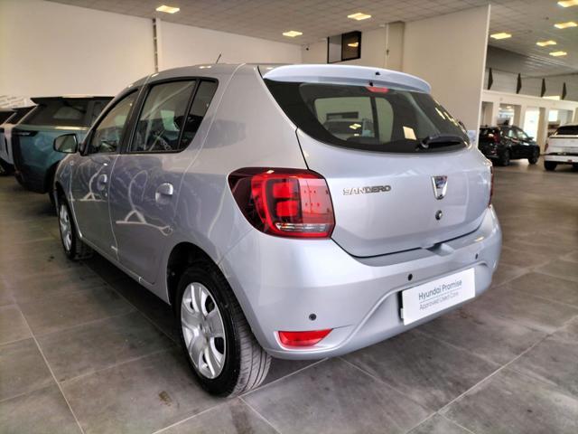 DACIA Sandero Stepway 1.0 TCe 100 CV ECO-G Access