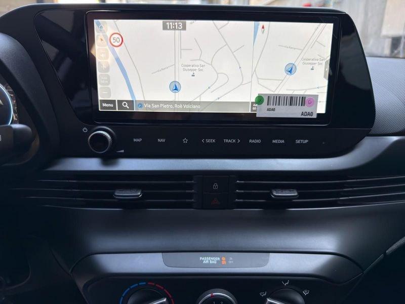 Hyundai i20 I20 5p 1.0 T-GDI 90cv 6m ConnectLine