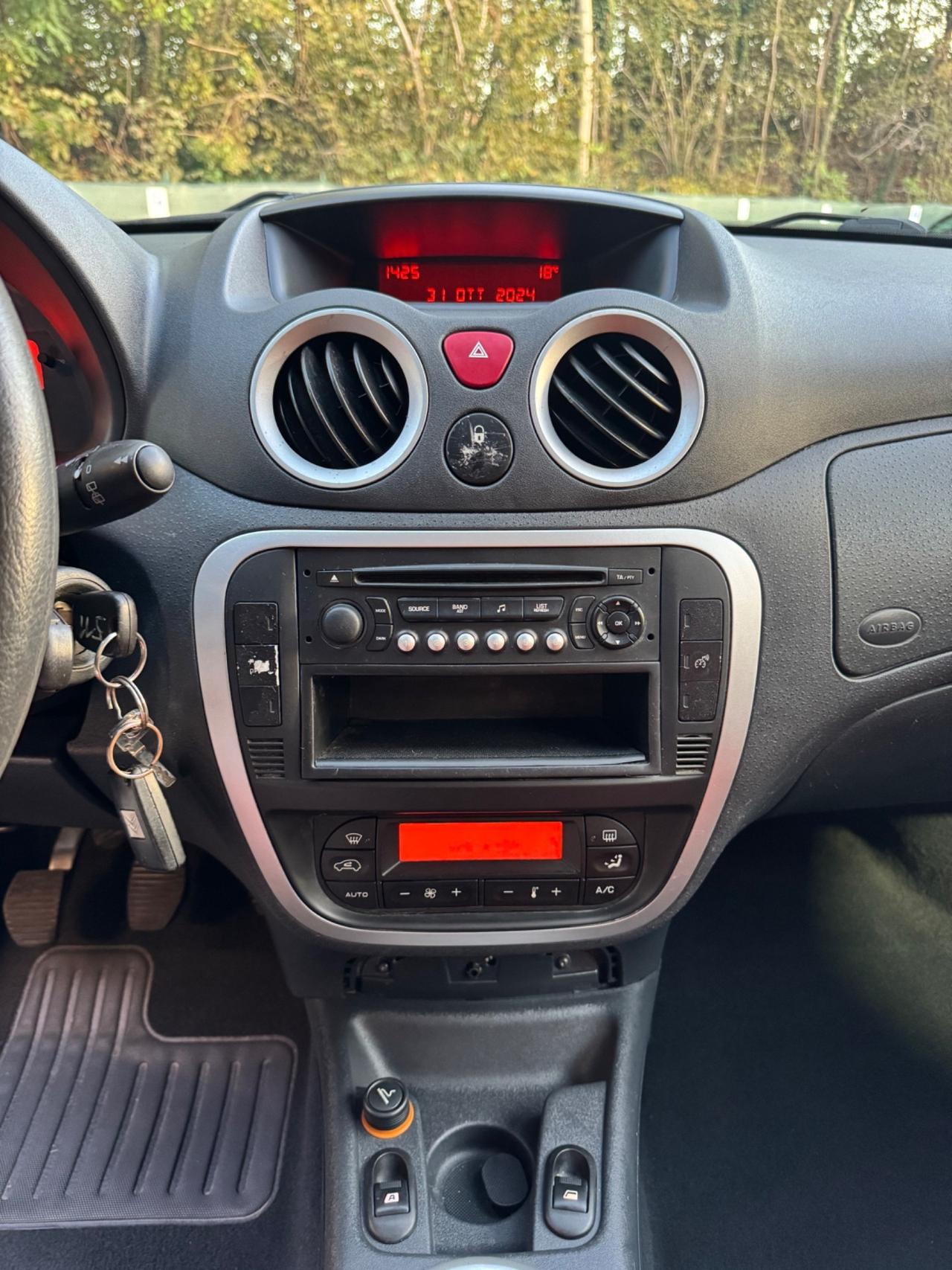 Citroen C2 1.1 Elegance*NEOPATENTATI*