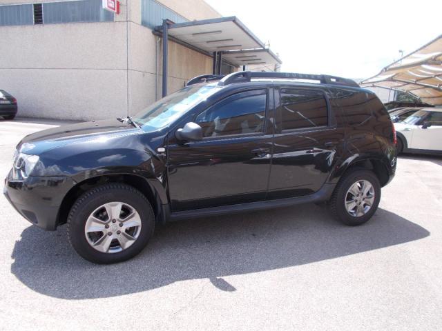 DACIA - Duster - 1.5 dCi 110 CV 4x4 Lauréate