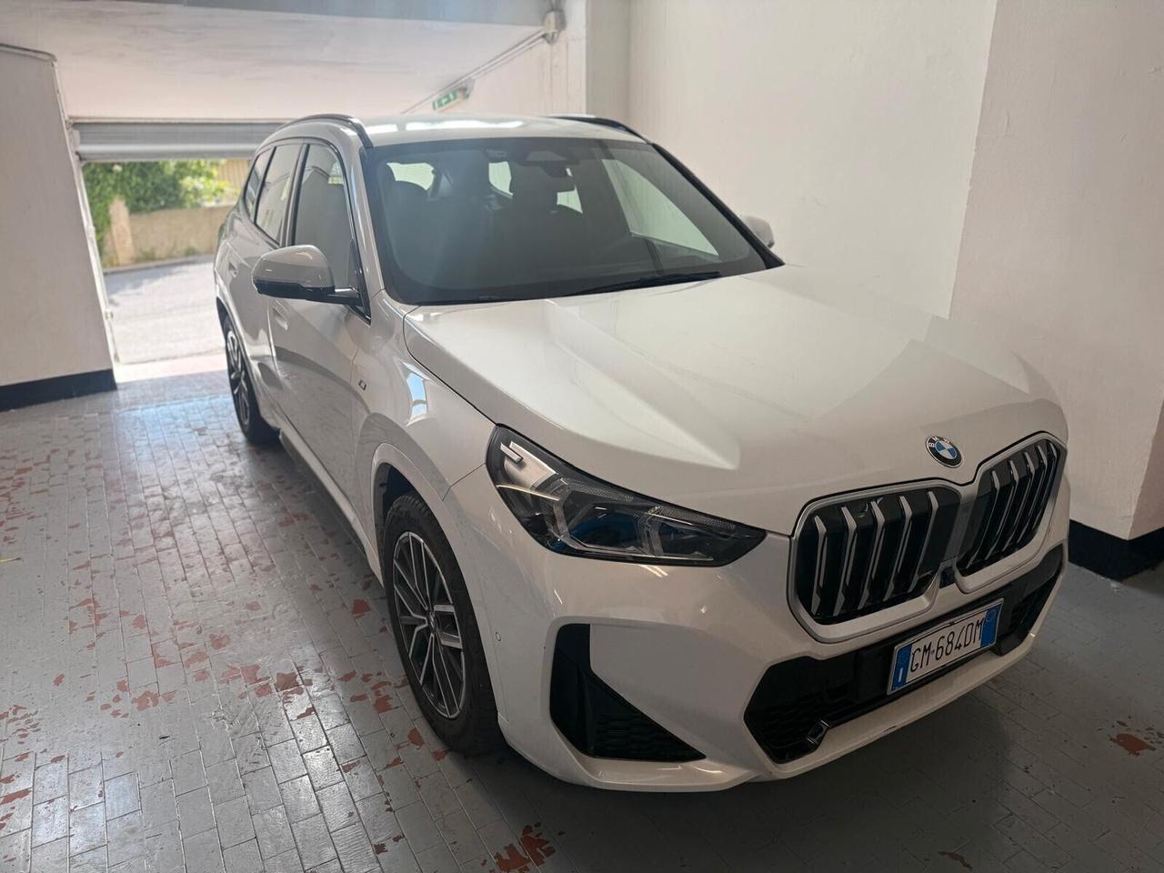 Bmw X1 sDrive 18i Msport