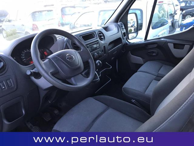 NISSAN NV400 33 2.3 dCi 130CV PM-TM Furgone