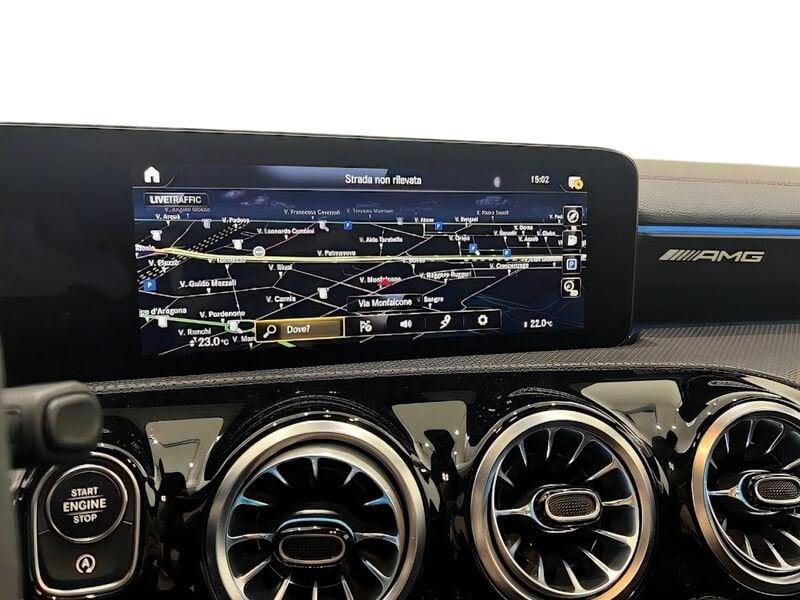 Mercedes-Benz CLA S.Brake CLA 45 S AMG 4Matic+ Shooting Brake AMG Line Premium