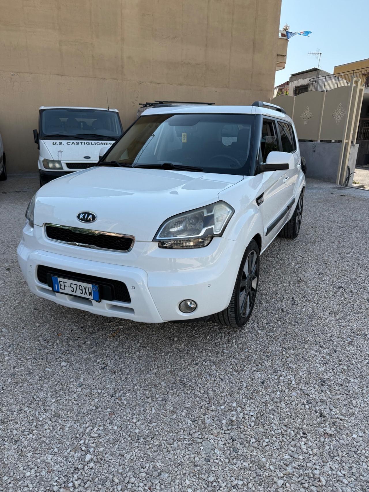 Kia Soul 1.6 CRDi VGT Cool