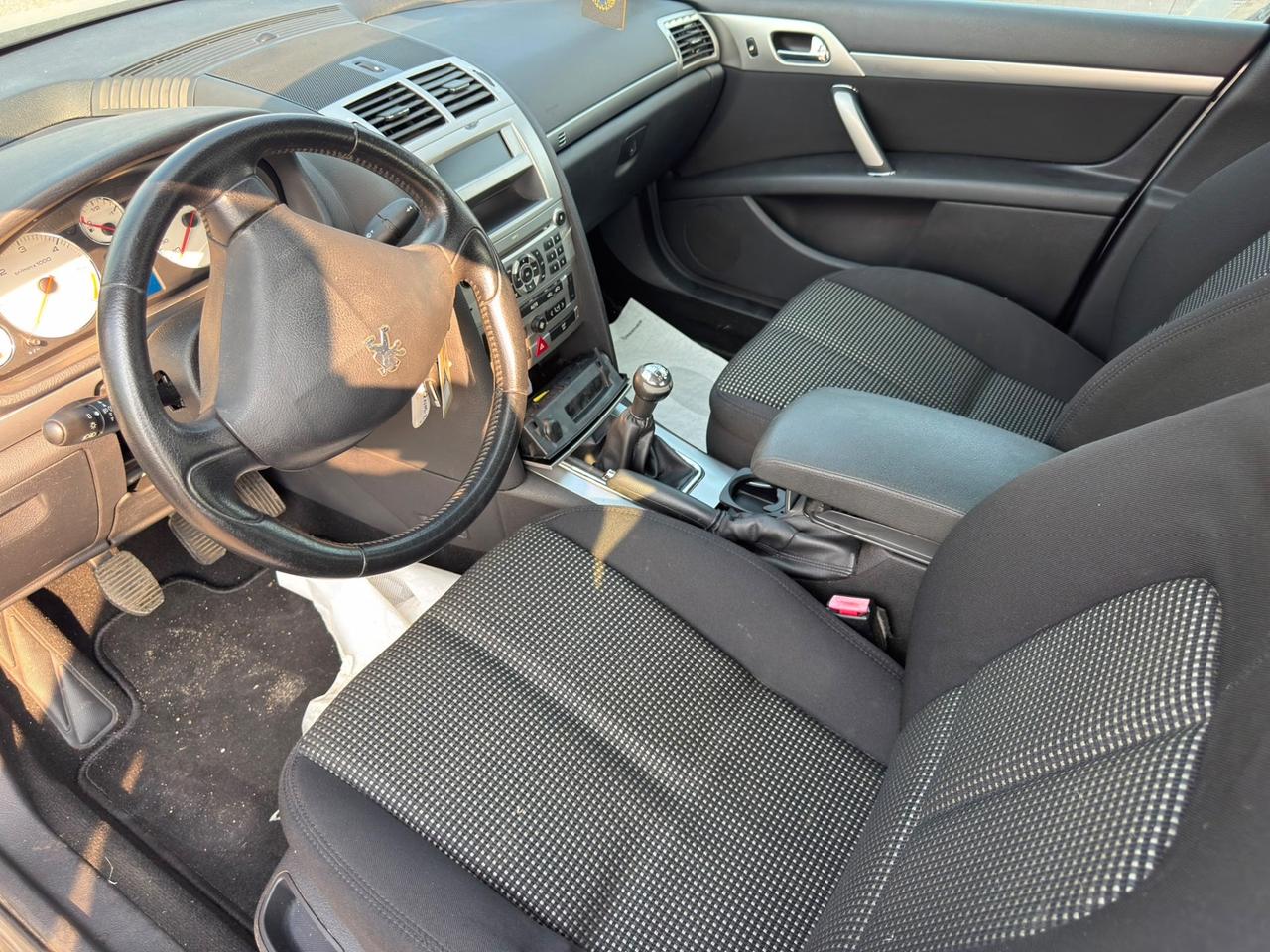 Peugeot 407 1.6 HDi Premium