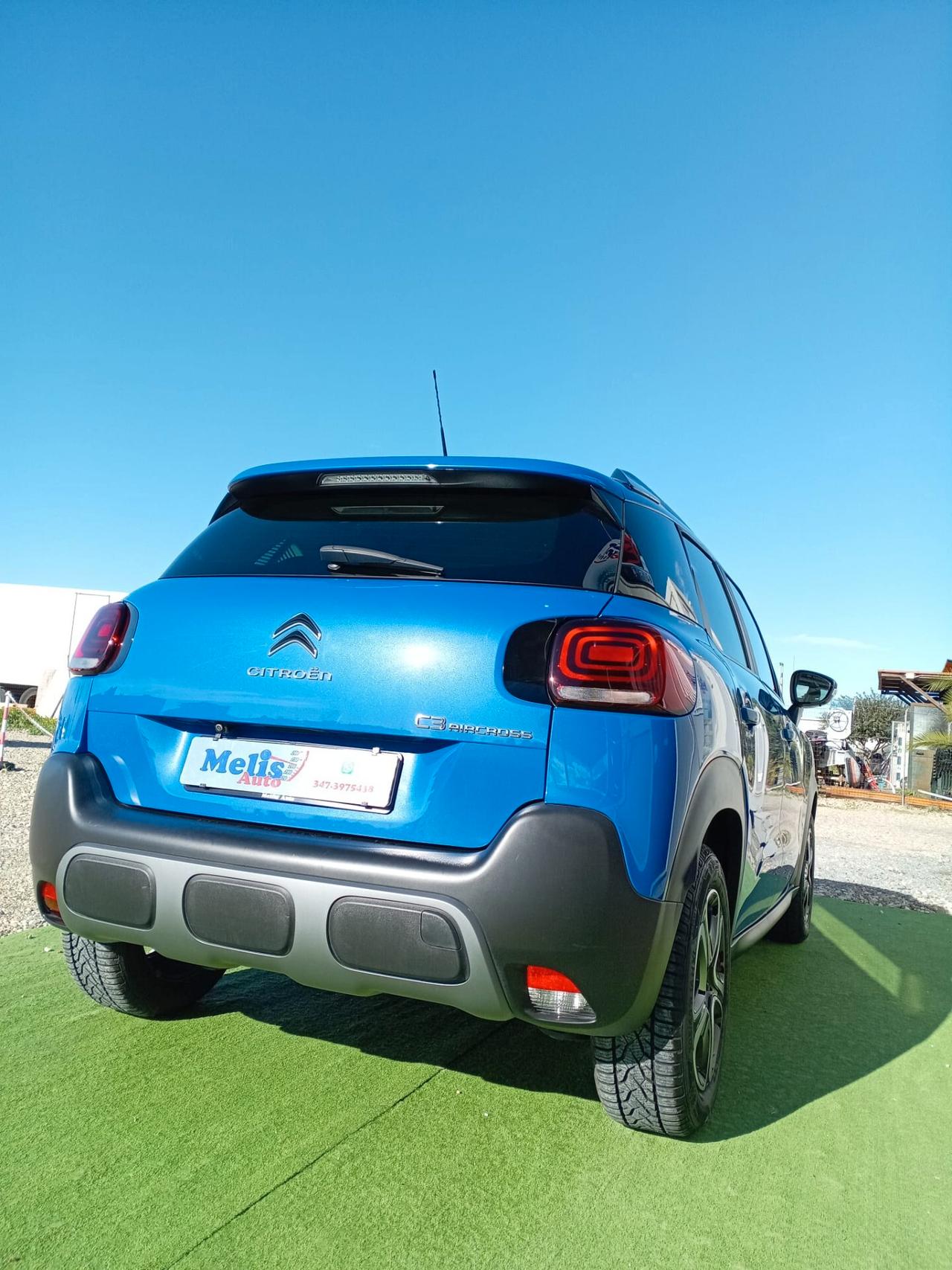 Citroen C3 Aircross DIESEL 1.5 HDI
