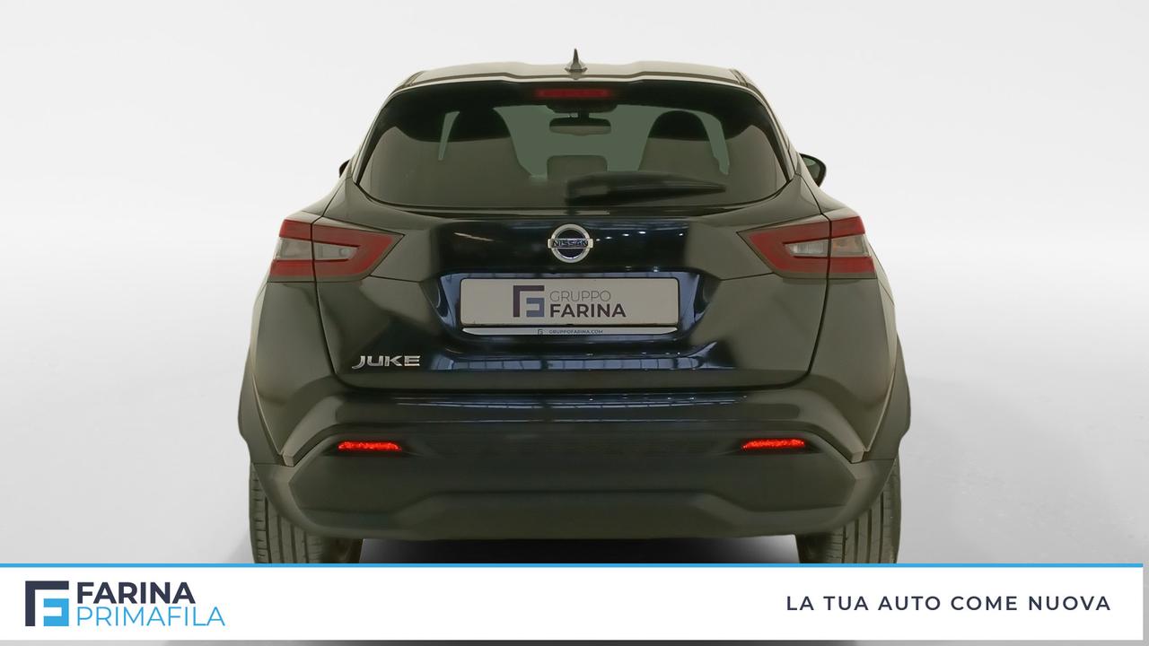 NISSAN Juke II - Juke 1.0 dig-t N-Connecta 114cv dct