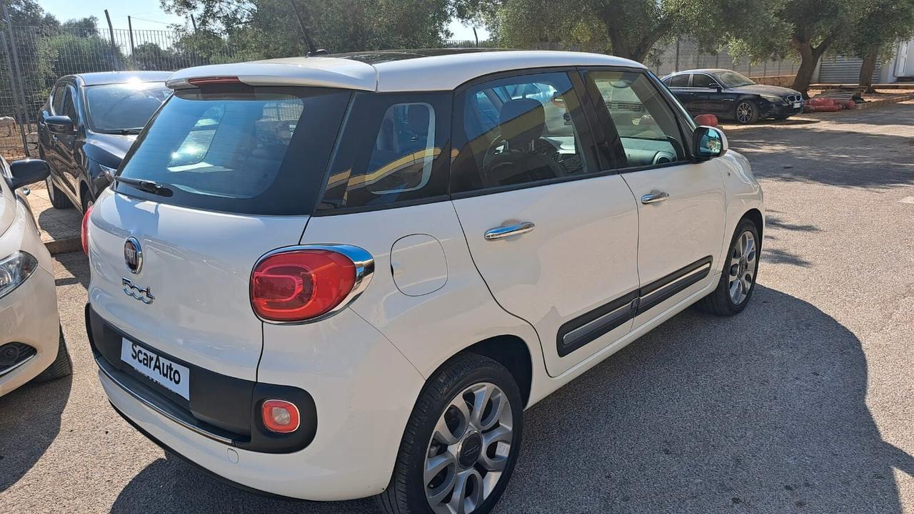 Fiat 500L 1.6 Multijet 105 CV Lounge