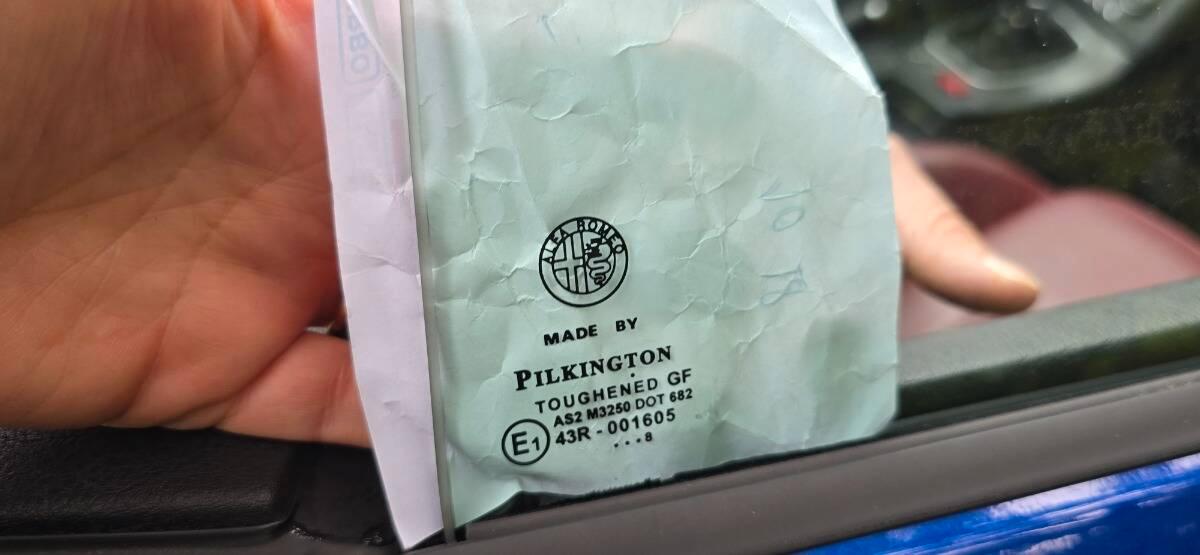 Alfa Romeo Spider Spider 2.4 jdm 210cv CERIFICATA GAR ALFA*