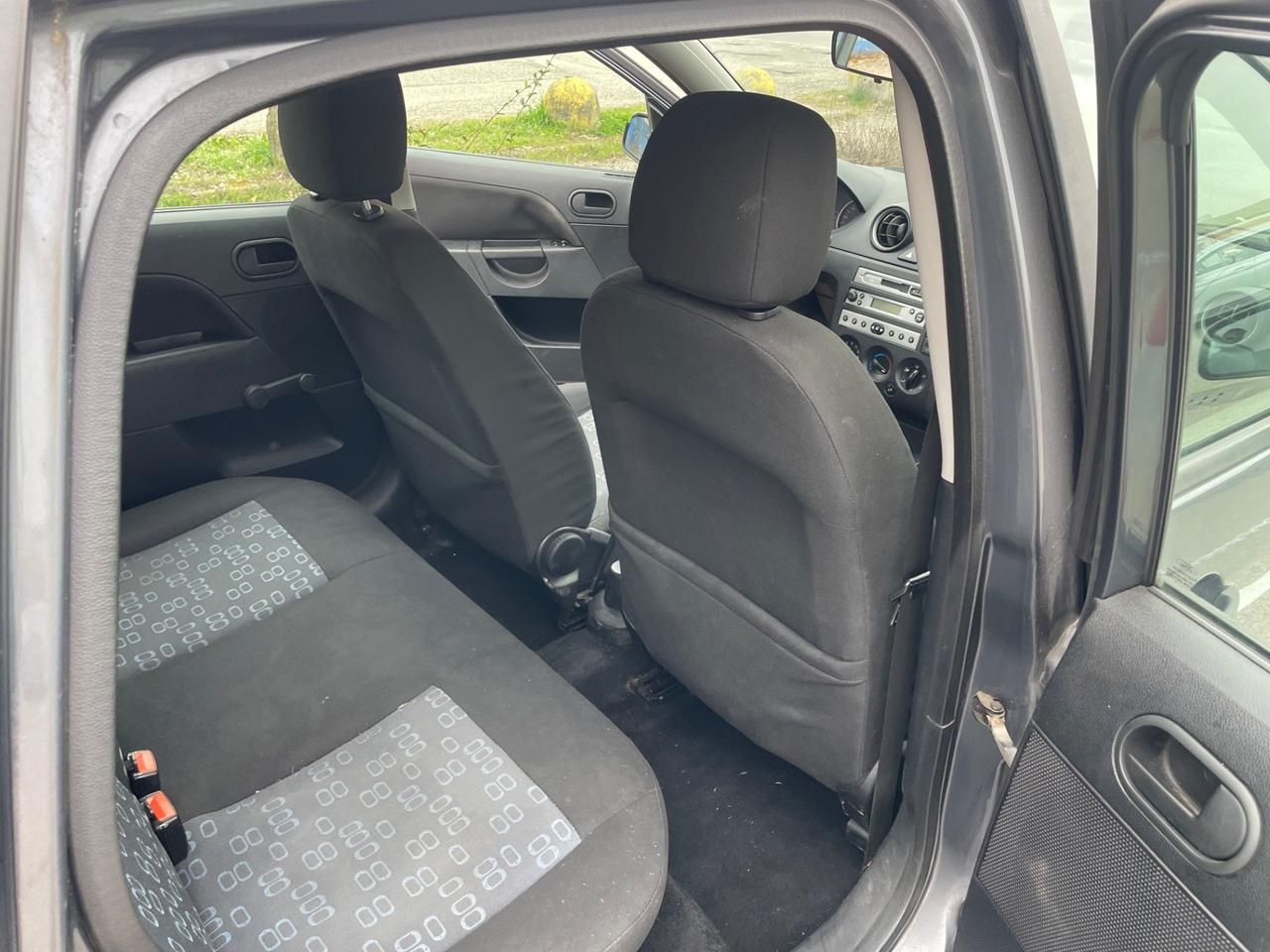 Ford Fiesta 1.2 16V 5p. Zetec - Euro 4 -