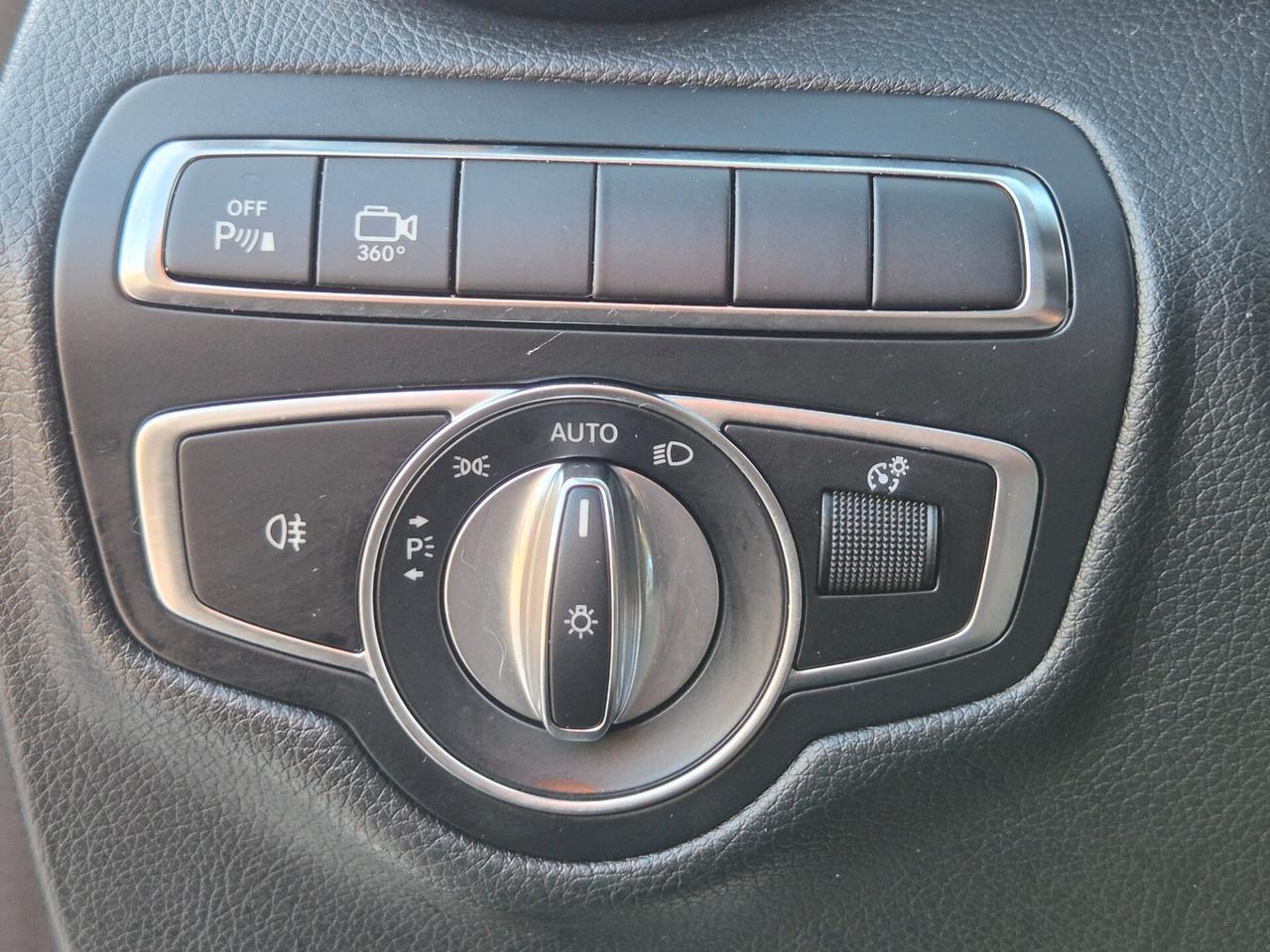 Mercedes-benz GLC 250 d 4Matic Sport