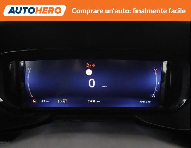 TOYOTA Proace City Verso 1.2 110 CV S&S L1 Executive