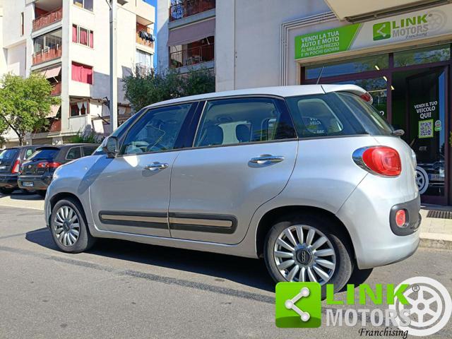 FIAT 500L 1.4 95CV GPL Pop Star neopatentati